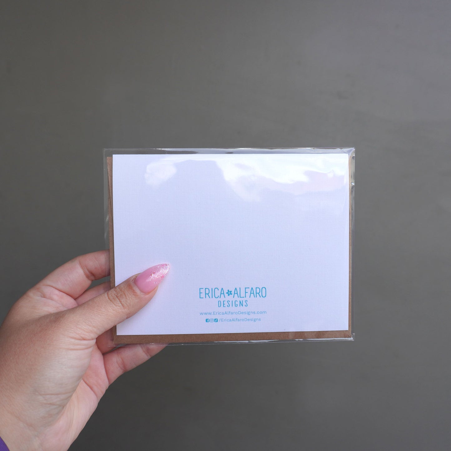 Felicidades Greeting Card