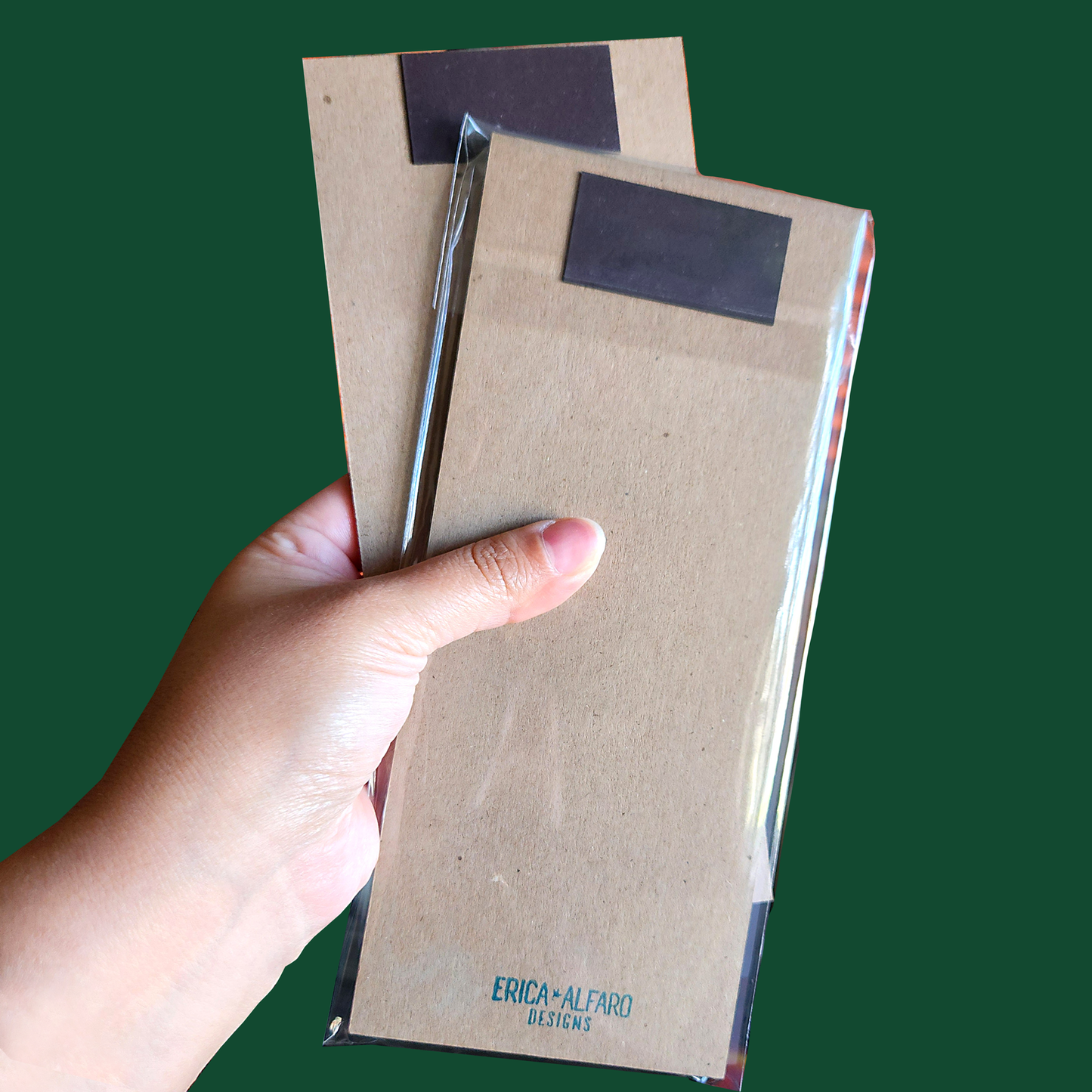 No Hay Comida En La Casa Magnetic Grocery List Notepad