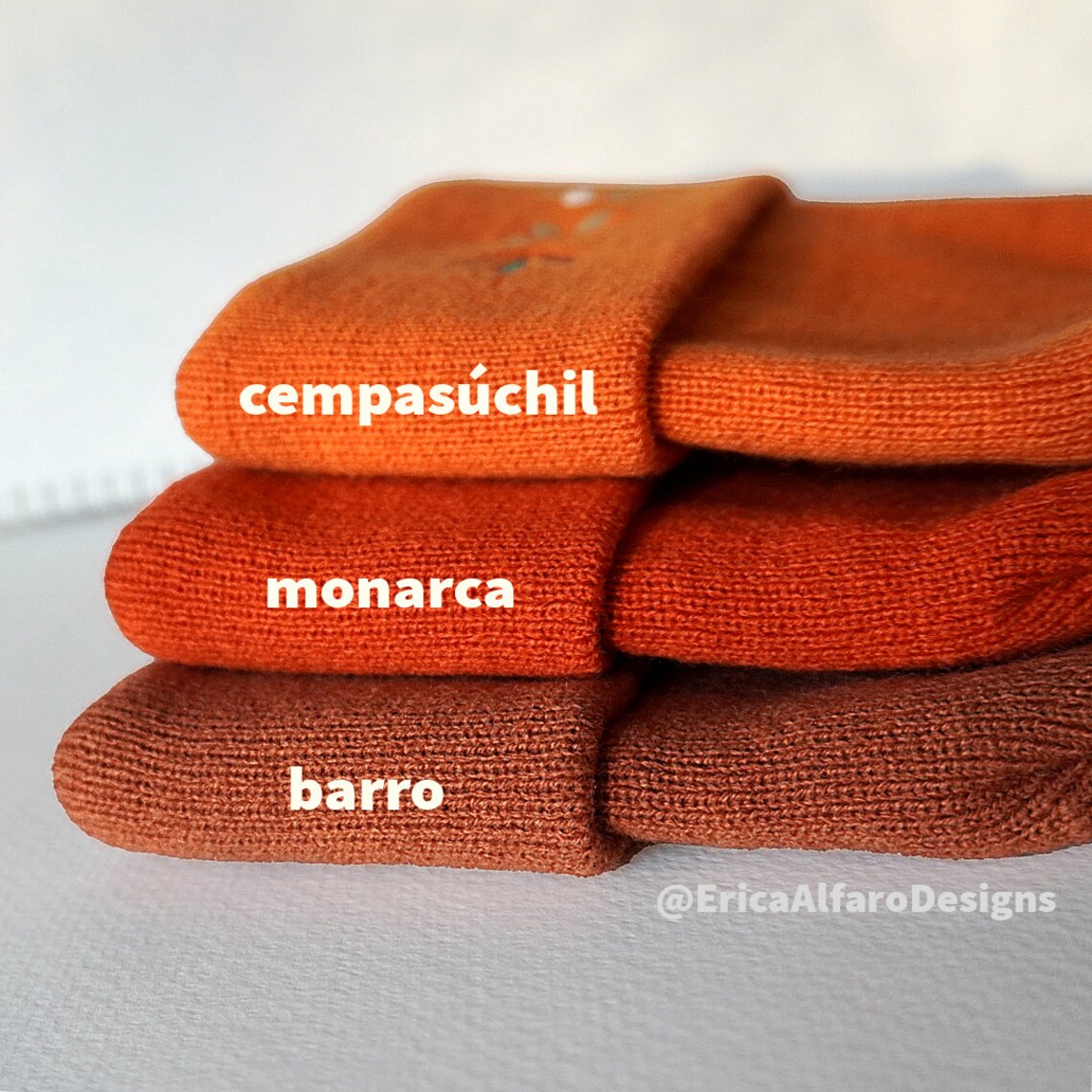 Senora Beanie in Barro Brown