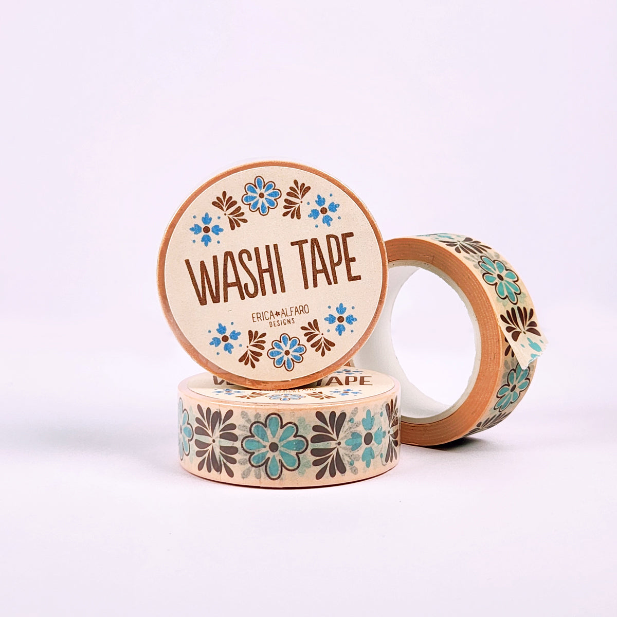 Talavera Mexican Washi Tape