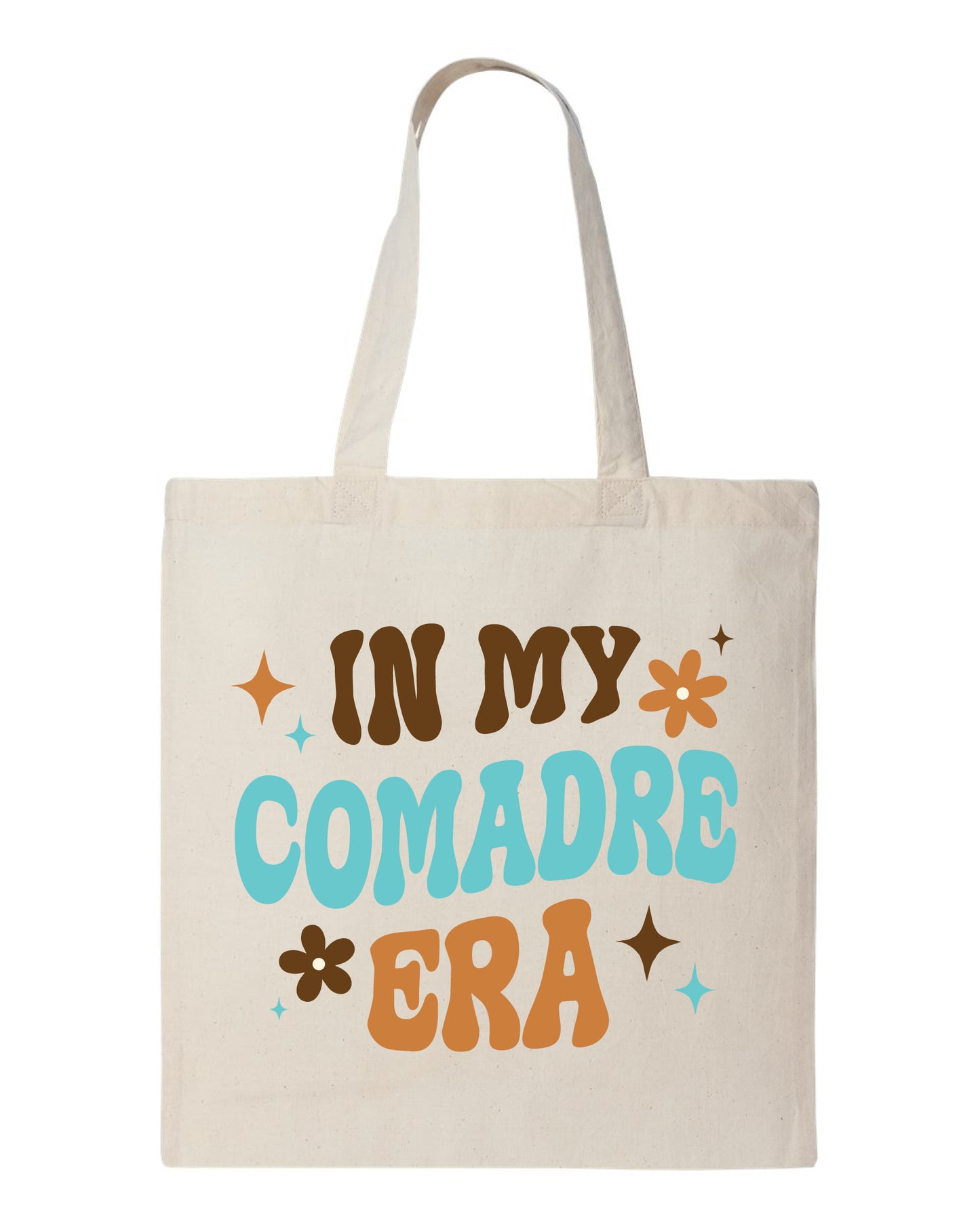 In My Comadre Era Tote Bag