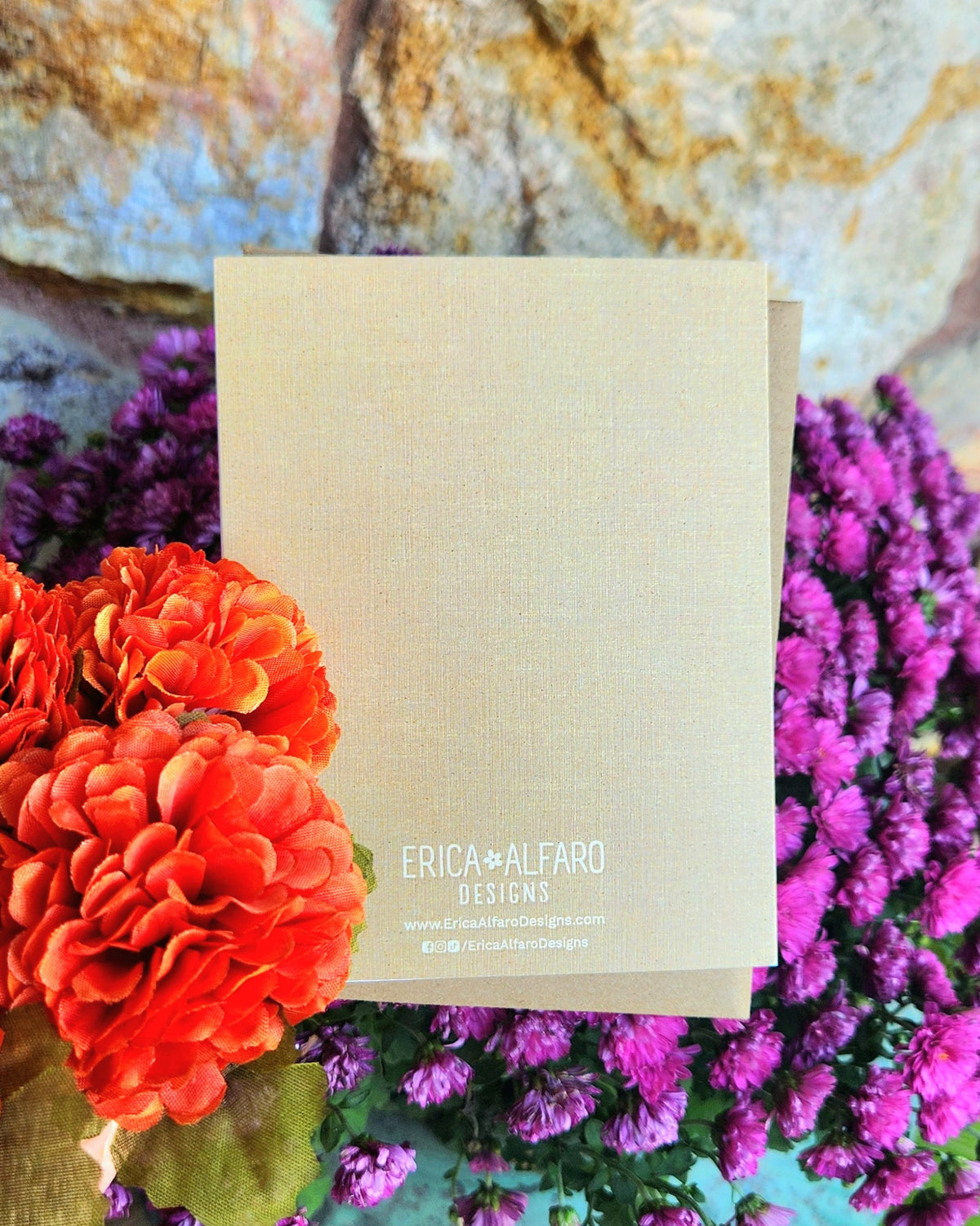 Te Mereces Todas Las Flores Greeting Card