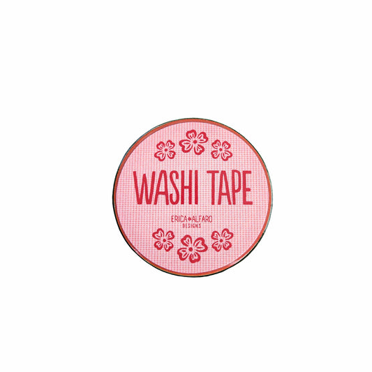 Abuelas Mandil Mexican Washi Tape