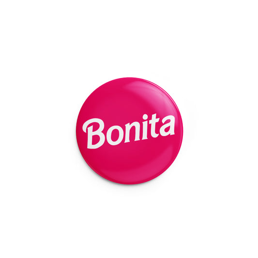 Bonita Pin-Back Button