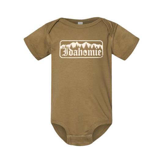 Idahomie Baby Bodysuit
