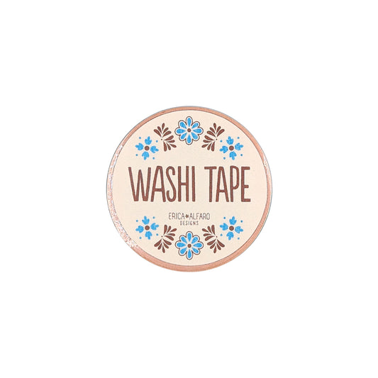 Talavera Mexican Washi Tape