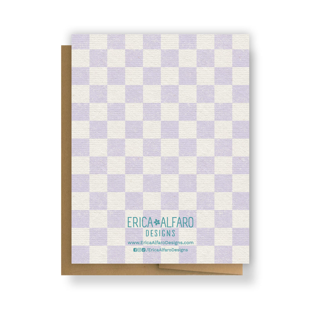 Tu Eres La Foking Vibra Greeting Card
