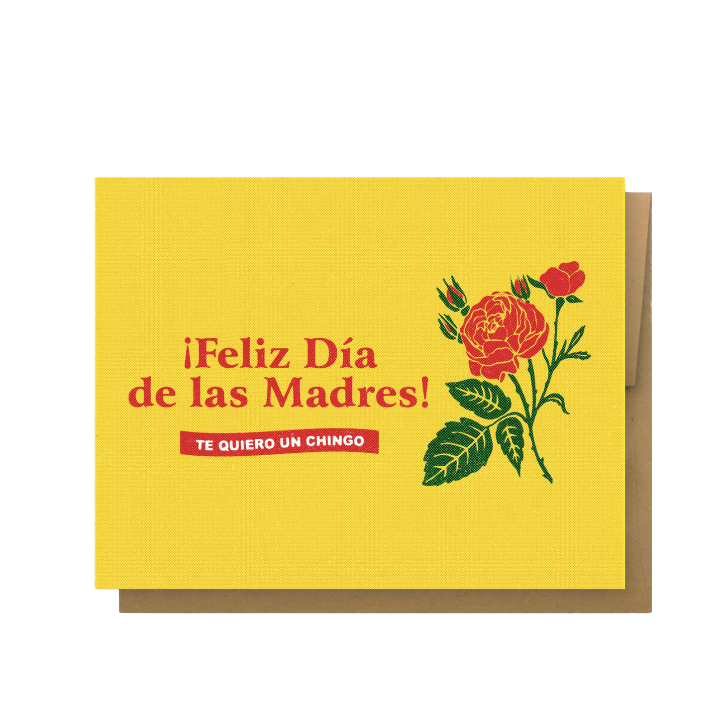 Feliz Dia de las Madres Greeting Card
